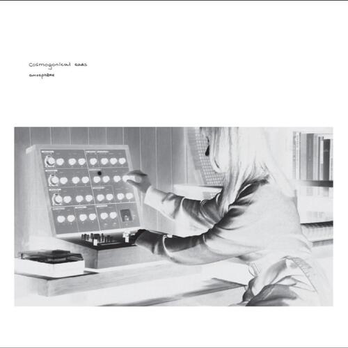 Amosphère Cosmogonical Ears - LTD (LP) 