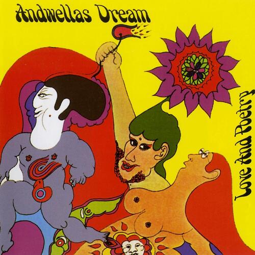 Andwellas Dream Love & Poetry (LP) 