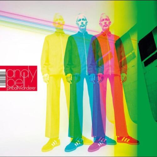 Andy Bell Pinball Wanderer - LTD (LP) 