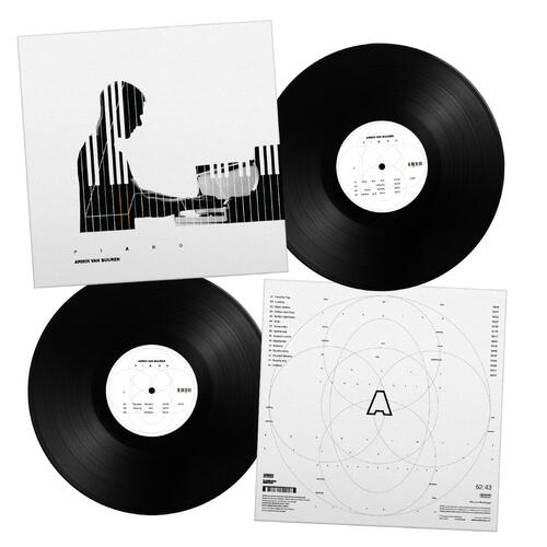Armin Van Buuren Piano (2LP) 