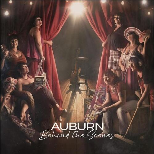 Auburn Behind The Scenes (LP) 