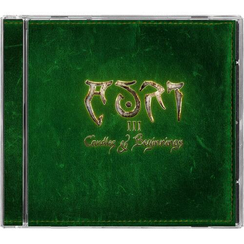 Auri III - Candles & Beginnings (CD) 