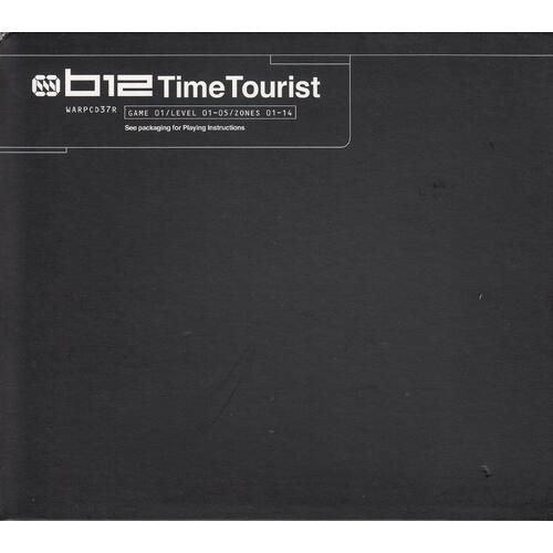 B12 Time Tourist (Expanded Edition) (CD) 