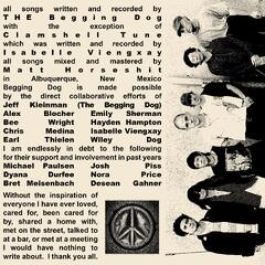 Begging Dog DEMO 1 (LP)