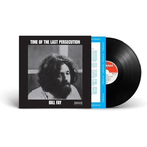 Bill Fay Time Of The Last Persecution (LP) 