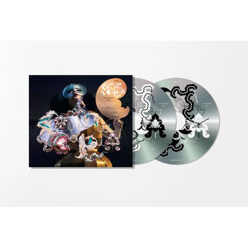 Björk Cornucopia: Live (2CD) 