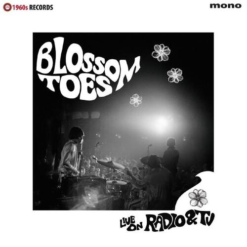 Blossom Toes Live On Radio & TV (LP) 