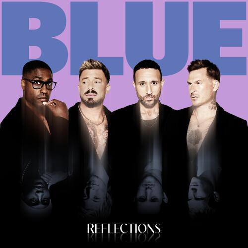 Blue Reflections (CD) 