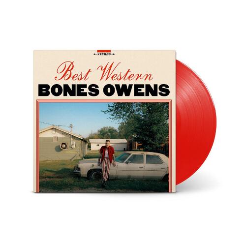 Bones Owens Best Western - LTD (LP) 