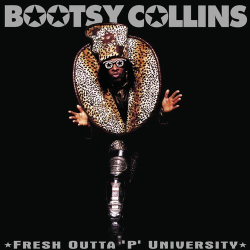 Bootsy Collins Fresh Outta 'P' University (2LP) 