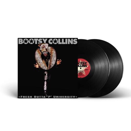 Bootsy Collins Fresh Outta 'P' University (2LP) 