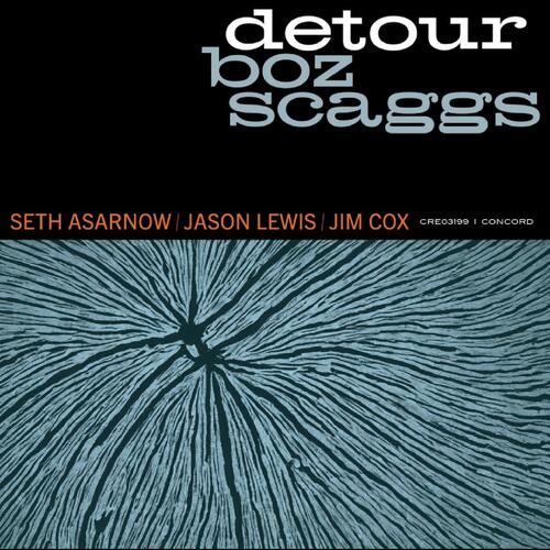 Boz Scaggs Detour (LP) 