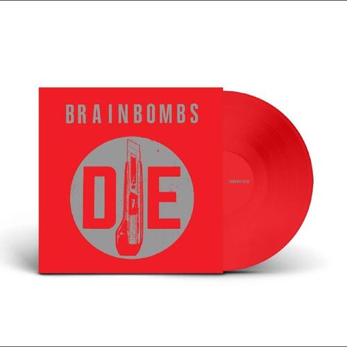 Brainbombs Die - LTD (LP) 