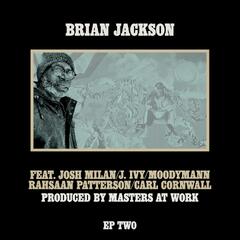 Brian Jackson EP Two (2LP)