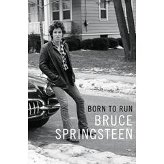 Bruce Springsteen Born To Run (BOK)