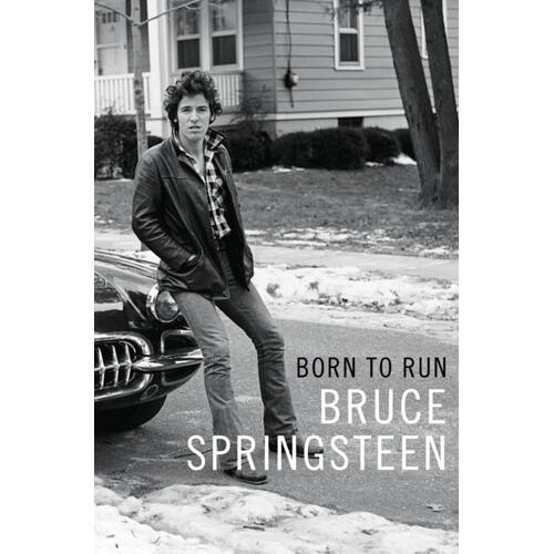 Bruce Springsteen Born To Run (BOK) 