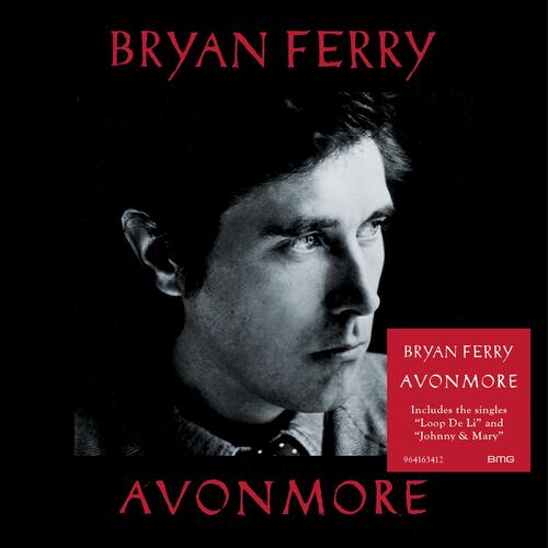 Bryan Ferry Avonmore (CD) 