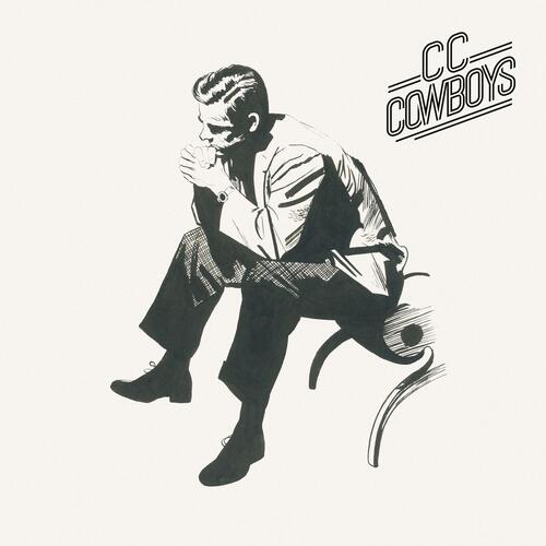 CC Cowboys Jeg Tilstår (CD) 