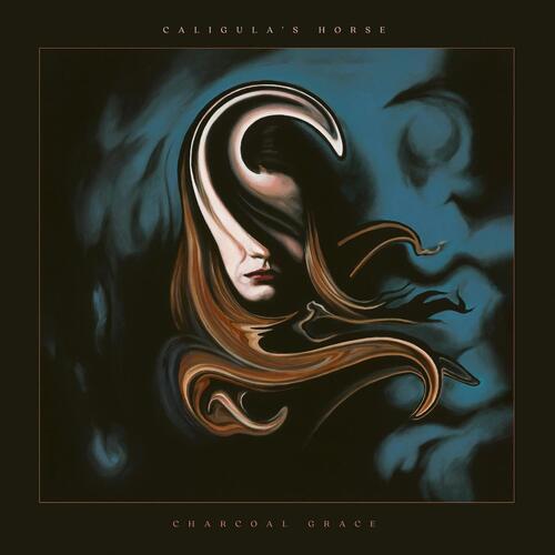 Caligula's Horse Charcoal Grace (CD) 