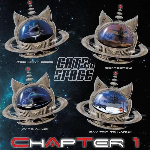 Cats In Space Chapter 1 (4CD) 