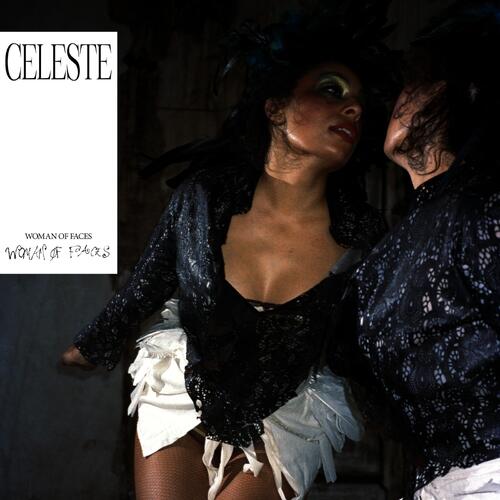 Celeste (Soul) Woman Of Faces - LTD (LP) 