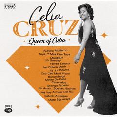 Celia Cruz Queen Of Cuba (LP)