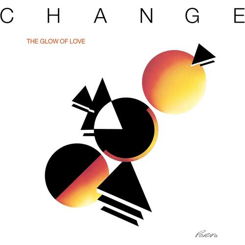 Change The Glow Of Love (CD) 