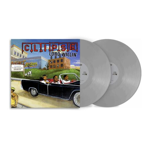 Clipse Lord Willin' - LTD (2LP) 