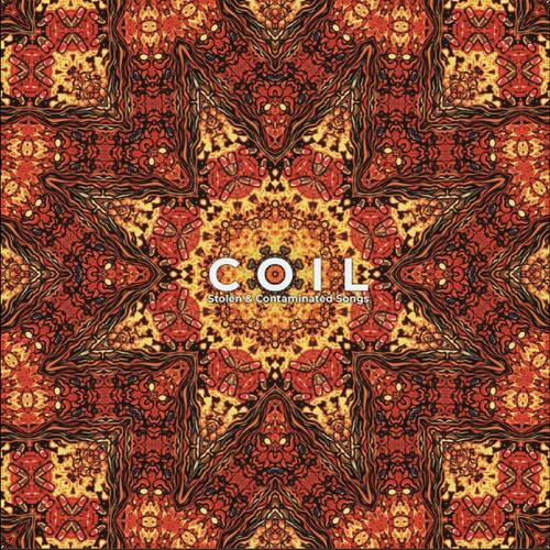 Coil Stolen & Contaminated Songs (CD) 
