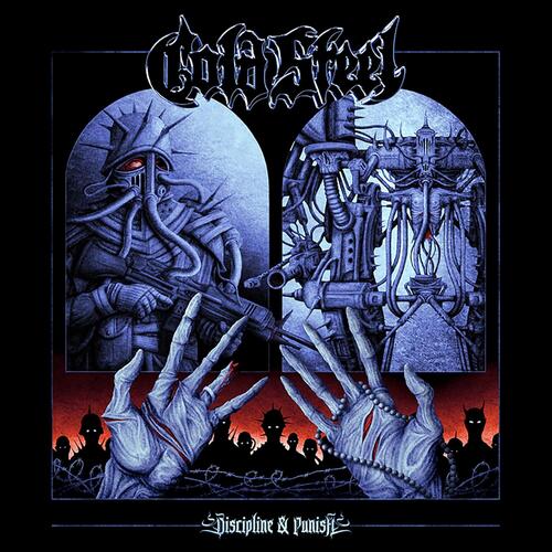 Cold Steel Discipline & Punish (CD) 