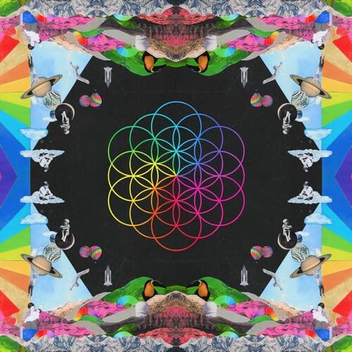 Coldplay A Head Full Of Dreams - LTD (LP) 
