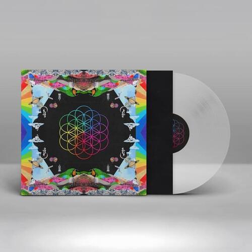 Coldplay A Head Full Of Dreams - LTD (LP) 