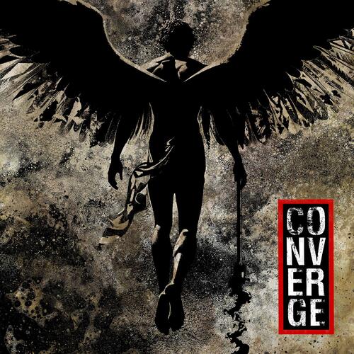 Converge Love Is Not Enough (CD) 