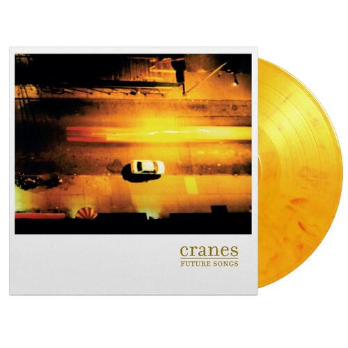 Cranes Future Songs - LTD (LP) 