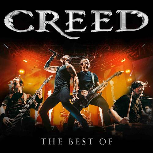 Creed The Best Of Creed (CD) 