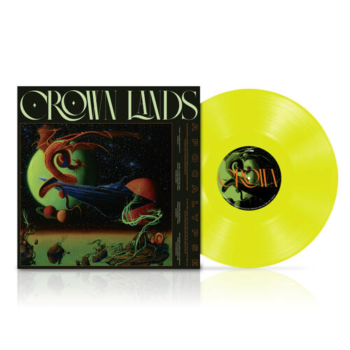 Crown Lands Apocalypse - LTD (LP) 