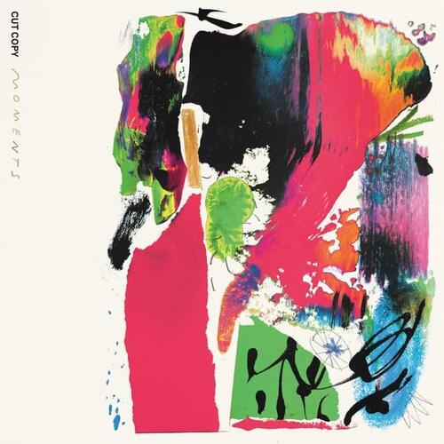 Cut Copy Moments (CD) 