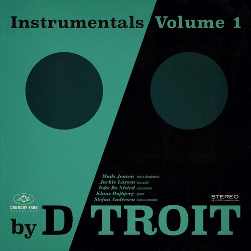 D/troit Instrumentals Volume 1 (CD) 