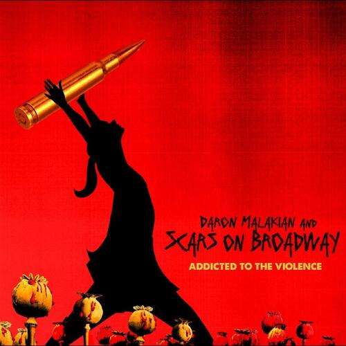 Daron Malakian And Scars On Broadway Addicted To The Violence (CD) 