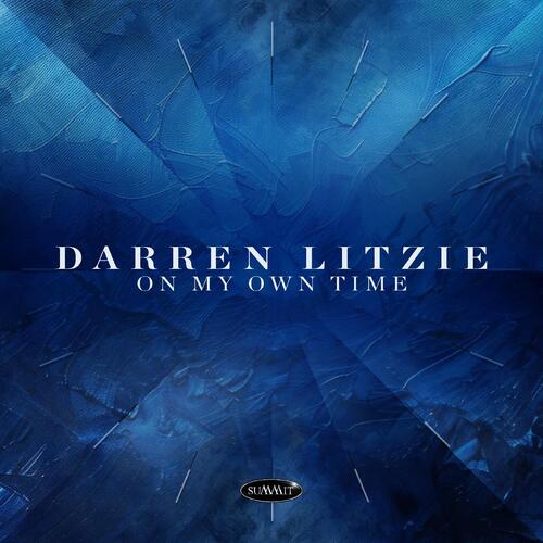 Darren Litzie On My Own Time (CD) 