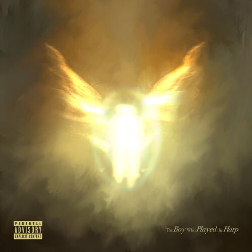 Dave The Boy Who Played The Harp - LTD (2LP) 