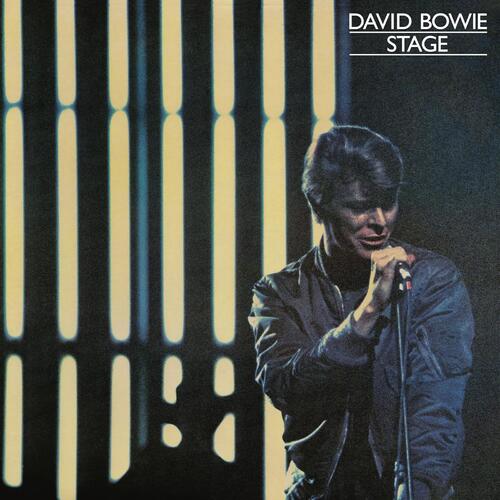 David Bowie Stage (2CD) 