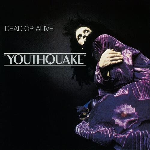 Dead Or Alive Youthquake - LTD (LP) 