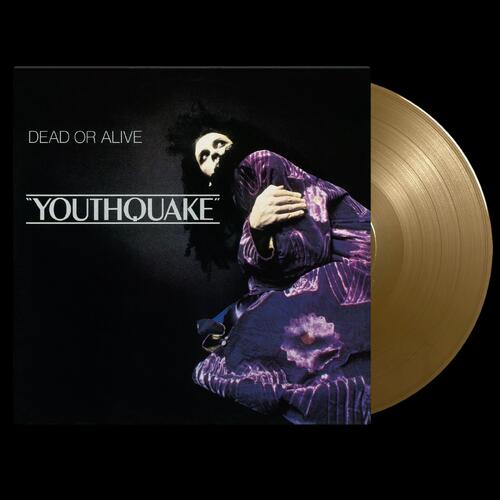 Dead Or Alive Youthquake - LTD (LP) 
