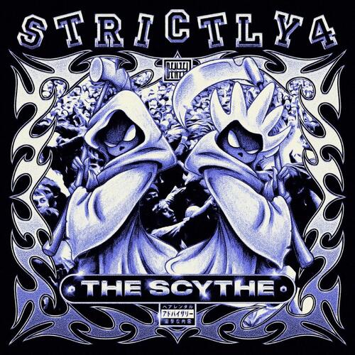 Denzel Curry & The Scythe Strictly 4 The Scythe (LP) 
