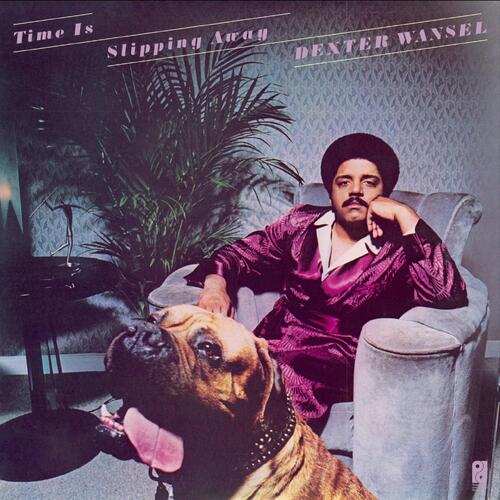 Dexter Wansel Time Is Slipping Away - LTD (LP) 