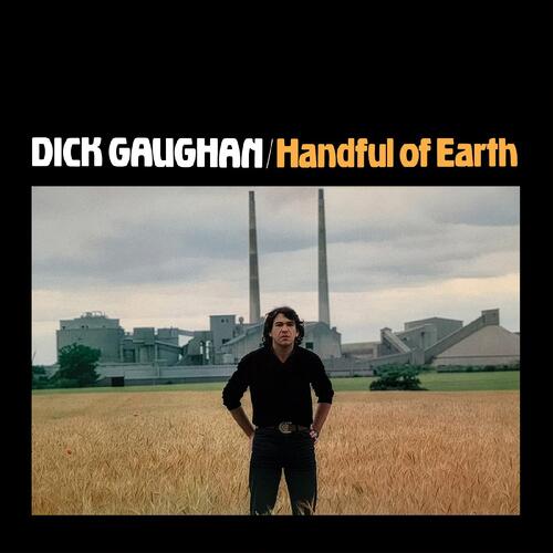 Dick Gaughan Handful Of Earth (LP) 