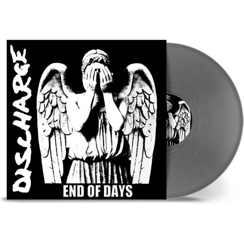 Discharge End Of Days (LP) 