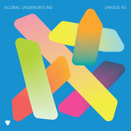 Diverse Artister Global Underground: Unique #3 (2LP) 