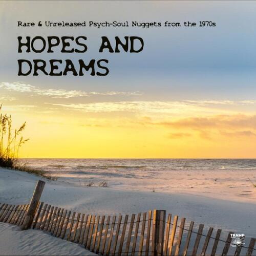 Diverse Artister Hopes And Dreams: Rare & Unreleased…(CD) 